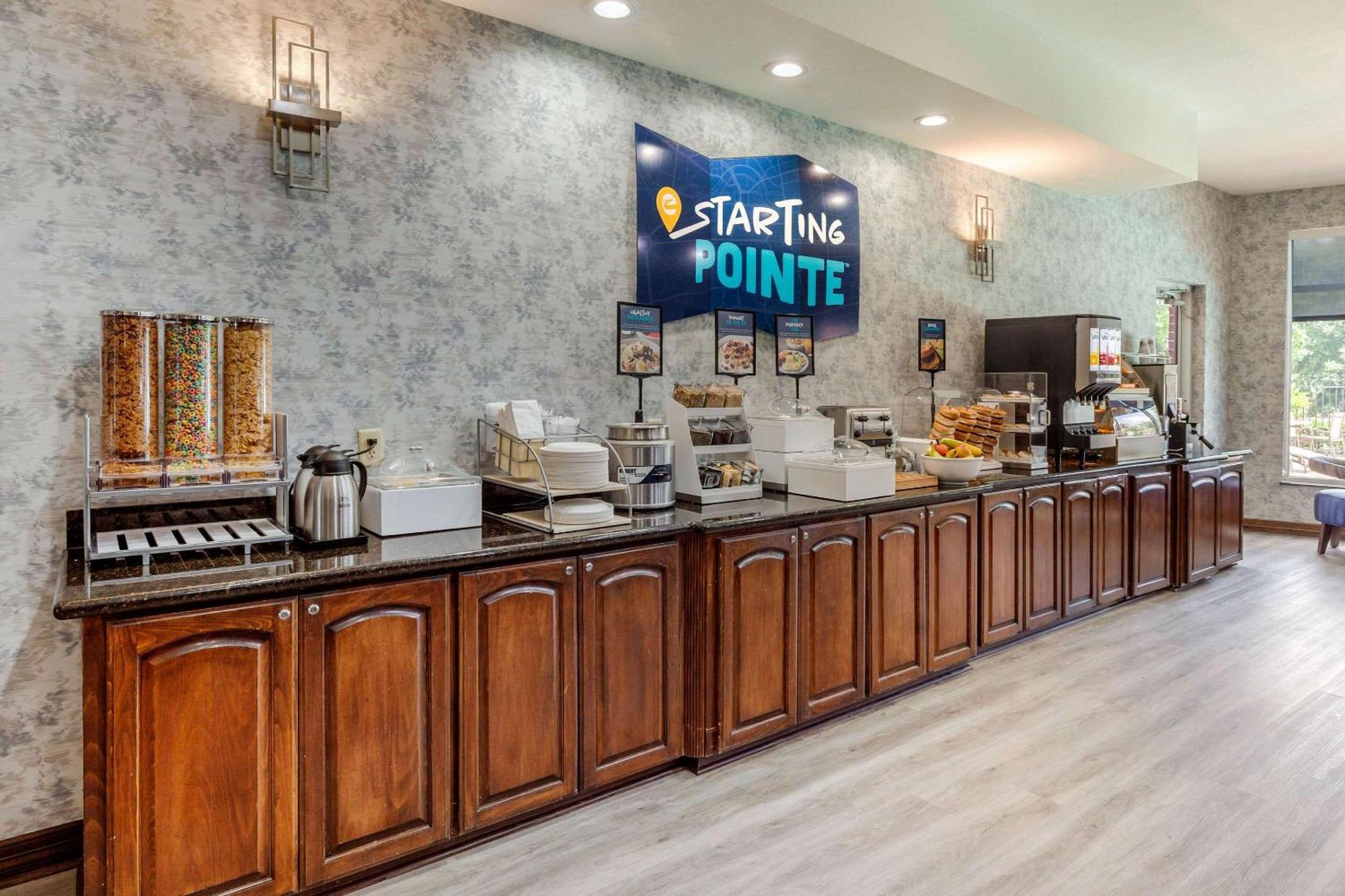Clarion Pointe Салфер-Спрингс Экстерьер фото