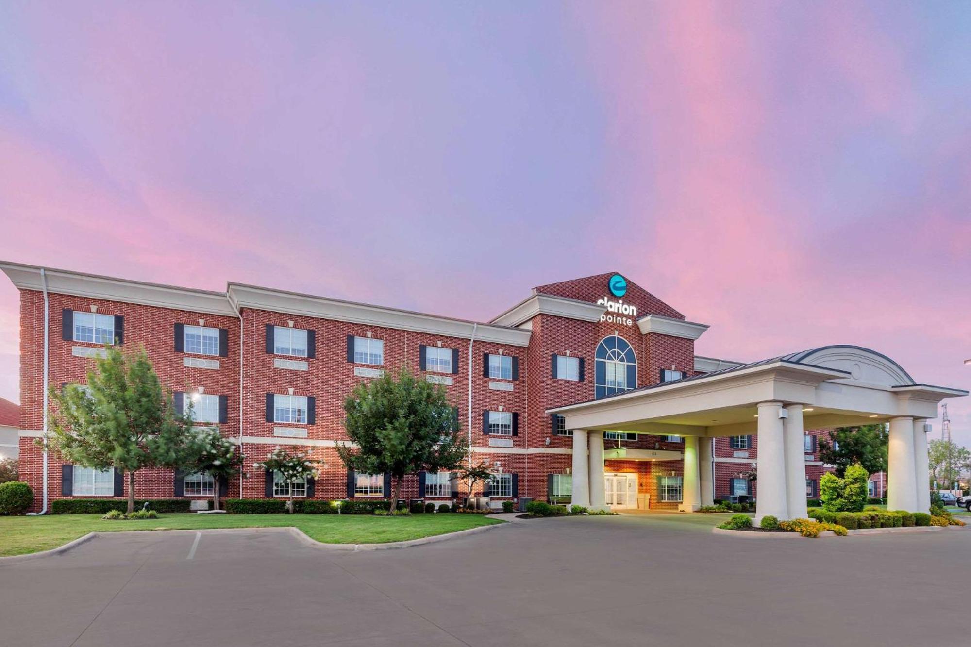 Clarion Pointe Салфер-Спрингс Экстерьер фото